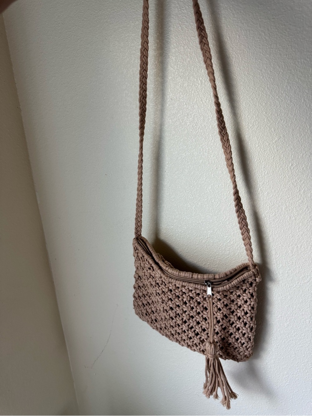 Boho Crossbody Bag